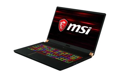  msi gs75 ssd slots/irm/premium modelle/capucine